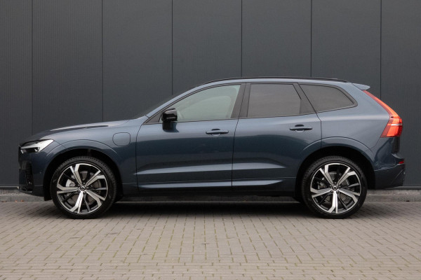 Volvo XC60 2.0 T6 Plug-in hybrid AWD Ultimate Dark | R-DESIGN | LUCHTVERING | PANORAMADAK | TREKHAAK | HARMAN/KARDON