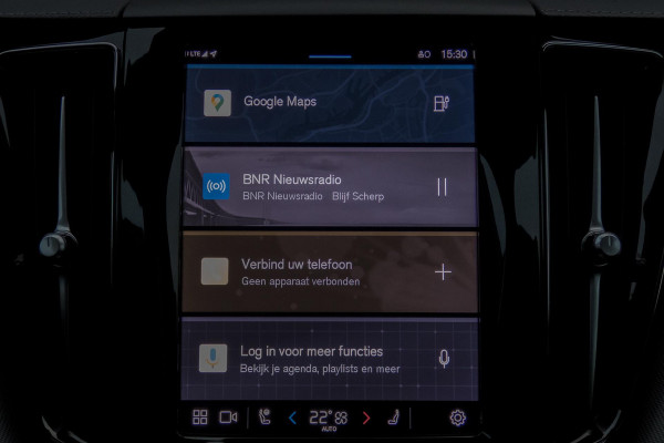 Volvo XC60 2.0 T6 Plug-in hybrid AWD Ultimate Dark | R-DESIGN | LUCHTVERING | PANORAMADAK | TREKHAAK | HARMAN/KARDON