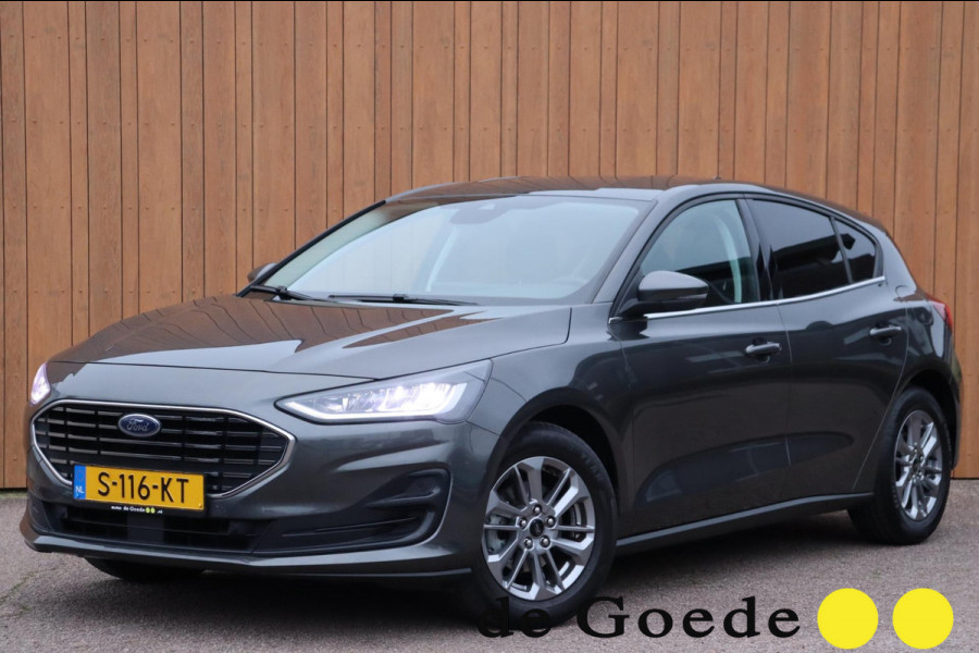 Ford Focus 1.0 EcoBoost Hybrid Titanium org.NL