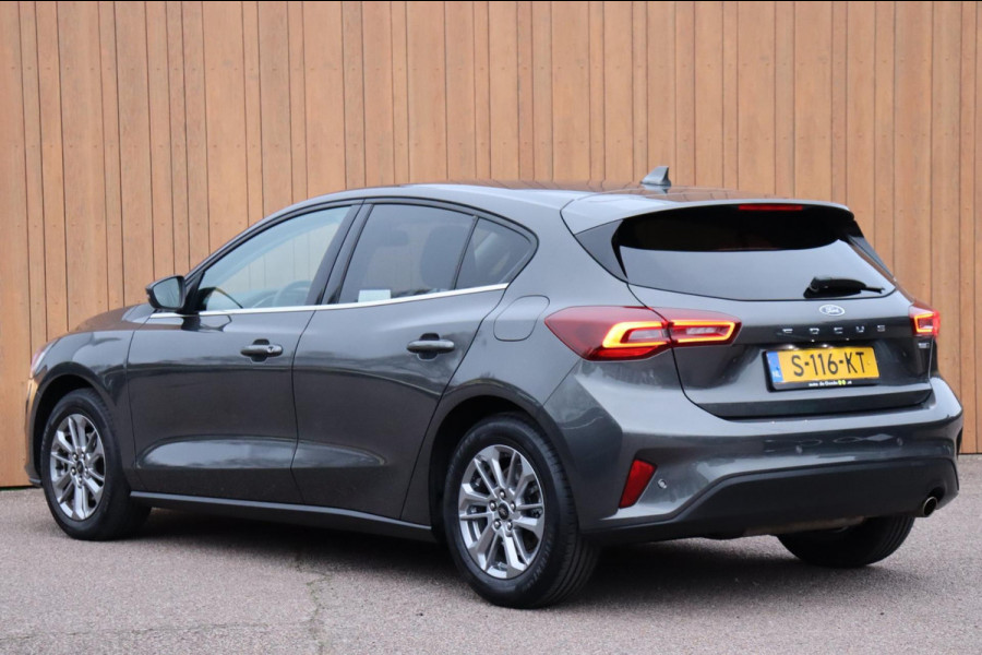 Ford Focus 1.0 EcoBoost Hybrid Titanium org.NL