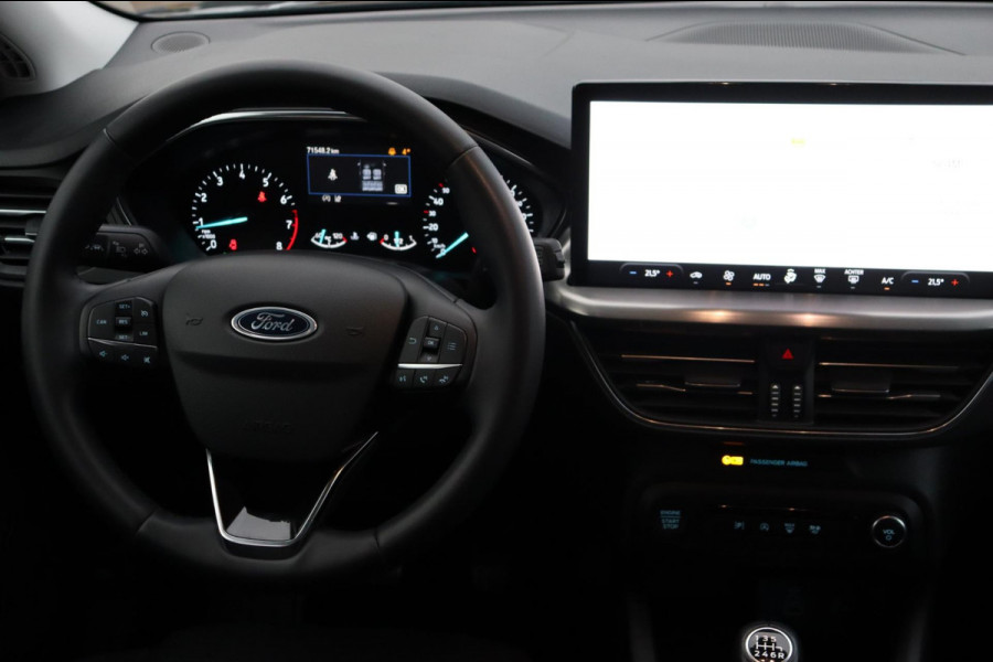 Ford Focus 1.0 EcoBoost Hybrid Titanium org.NL