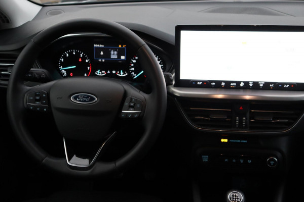 Ford Focus 1.0 EcoBoost Hybrid Titanium org.NL