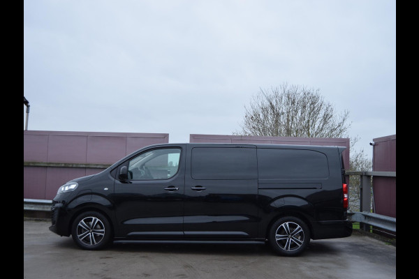 Opel Vivaro-e L3H1 Innovation DC 75 kWh 95.4% SOH | Camera | Betimmering | Navigatie | Stoelverwarming | LMV | SIDE BARS | 48.565 KM