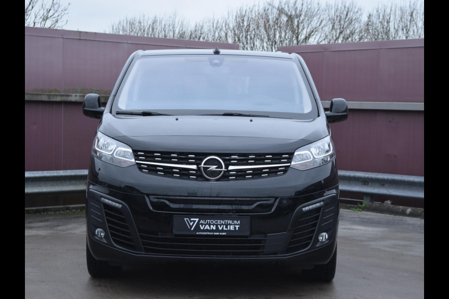 Opel Vivaro-e L3H1 Innovation DC 75 kWh 95.4% SOH | Camera | Betimmering | Navigatie | Stoelverwarming | LMV | SIDE BARS | 48.565 KM