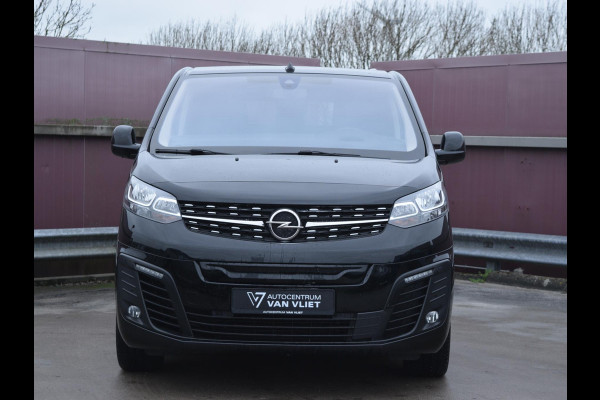 Opel Vivaro-e L3H1 Innovation DC 75 kWh 95.4% SOH | Camera | Betimmering | Navigatie | Stoelverwarming | LMV | SIDE BARS | 48.565 KM