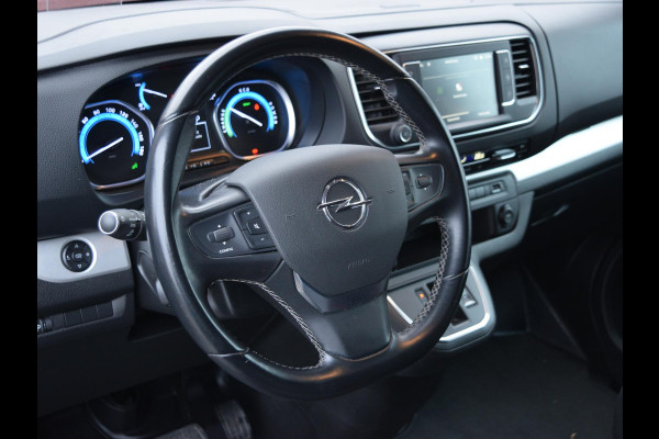 Opel Vivaro-e L3H1 Innovation DC 75 kWh 95.4% SOH | Camera | Betimmering | Navigatie | Stoelverwarming | LMV | SIDE BARS | 48.565 KM