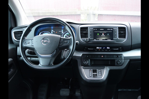 Opel Vivaro-e L3H1 Innovation DC 75 kWh 95.4% SOH | Camera | Betimmering | Navigatie | Stoelverwarming | LMV | SIDE BARS | 48.565 KM