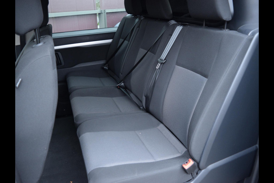 Opel Vivaro-e L3H1 Innovation DC 75 kWh 95.4% SOH | Camera | Betimmering | Navigatie | Stoelverwarming | LMV | SIDE BARS | 48.565 KM