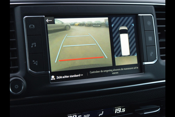 Opel Vivaro-e L3H1 Innovation DC 75 kWh 95.4% SOH | Camera | Betimmering | Navigatie | Stoelverwarming | LMV | SIDE BARS | 48.565 KM