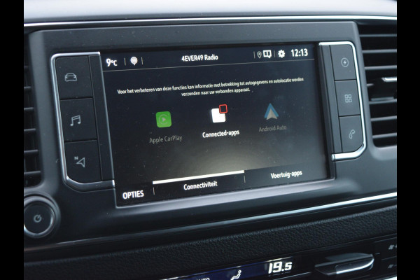 Opel Vivaro-e L3H1 Innovation DC 75 kWh 95.4% SOH | Camera | Betimmering | Navigatie | Stoelverwarming | LMV | SIDE BARS | 48.565 KM