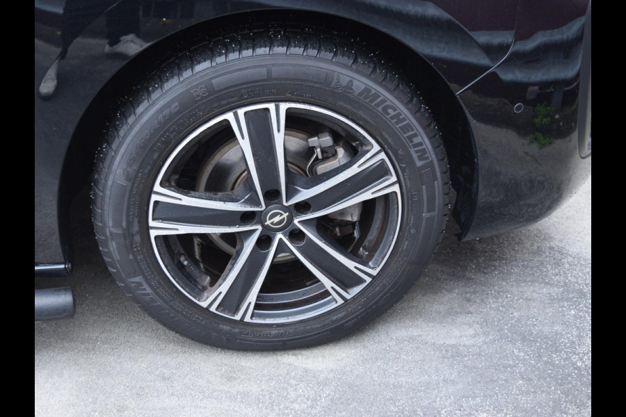 Opel Vivaro-e L3H1 Innovation DC 75 kWh 95.4% SOH | Camera | Betimmering | Navigatie | Stoelverwarming | LMV | SIDE BARS | 48.565 KM