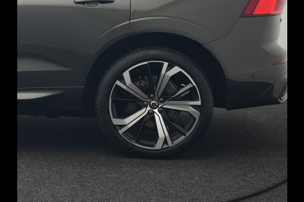 Volvo XC60 T6 Plug in Hybrid LONG RANGE AWD R-Design 350pk Dealer O.H. PHEV | Panodak | 360 Camera | Luxe Lederen Sportstoelen Memory & Ventilatie | 21" L.M | Google Maps | Keyless | Verwarmde Stoelen & Stuur | Virtual |  DAB |
