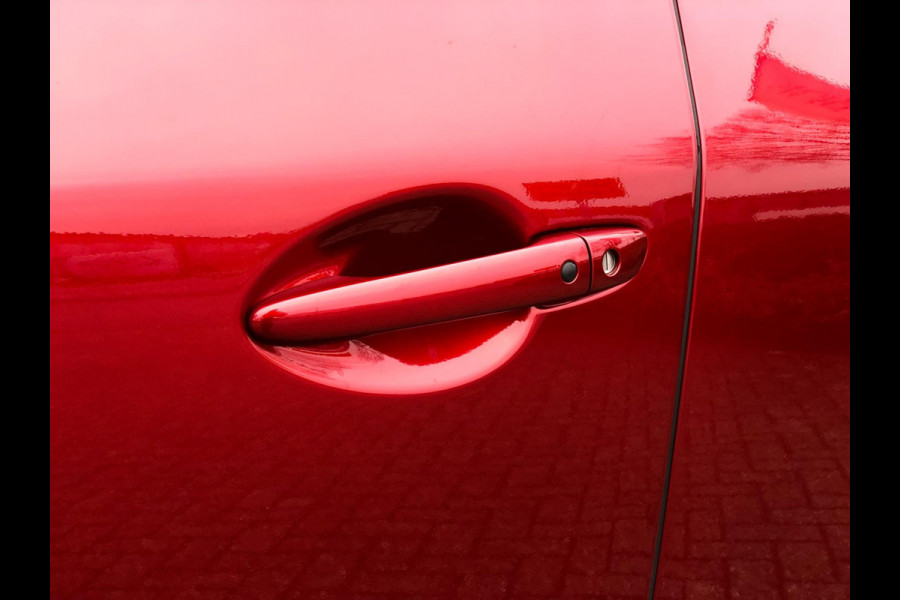 Mazda CX-5 2.0 SkyActiv-G 165 Skylease GT | Leder, Navi, Keyless, Camera, Climate, Stoel+Stuurverw. | Onderhoudshistorie | NAP