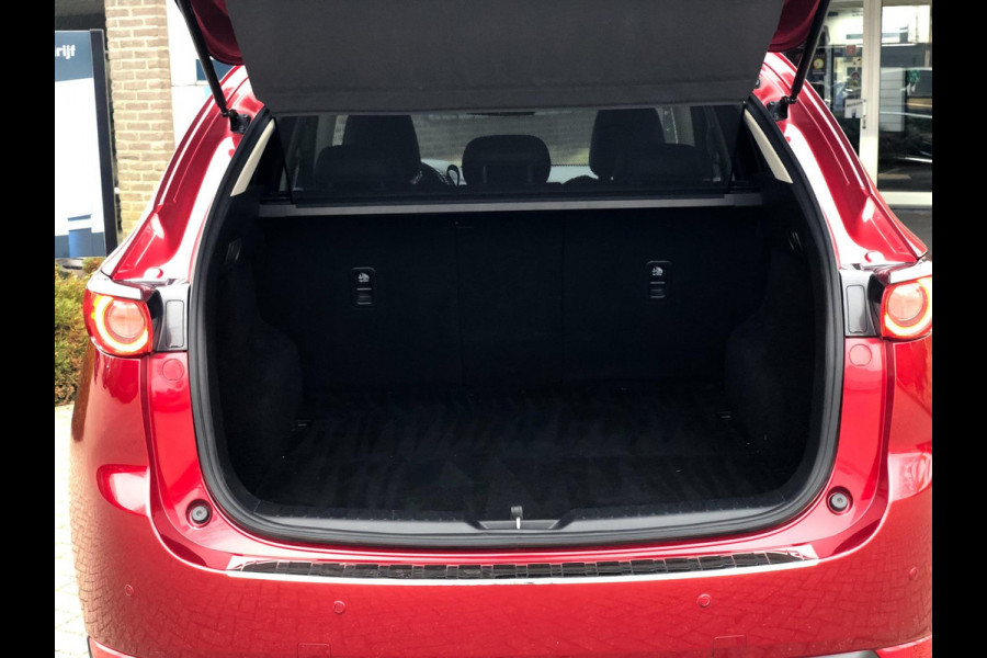 Mazda CX-5 2.0 SkyActiv-G 165 Skylease GT | Leder, Navi, Keyless, Camera, Climate, Stoel+Stuurverw. | Onderhoudshistorie | NAP