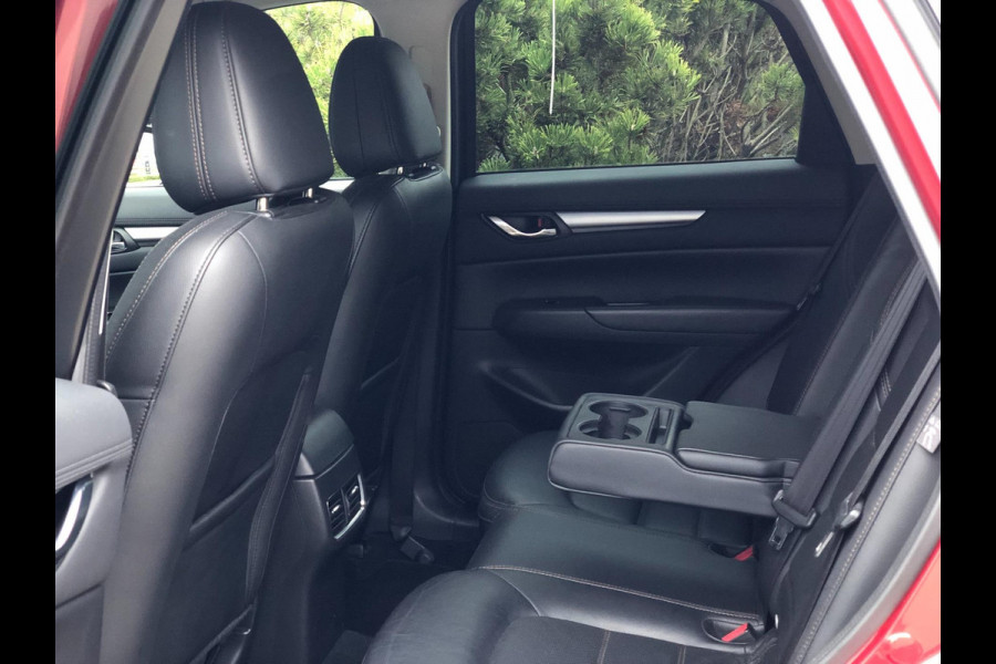 Mazda CX-5 2.0 SkyActiv-G 165 Skylease GT | Leder, Navi, Keyless, Camera, Climate, Stoel+Stuurverw. | Onderhoudshistorie | NAP