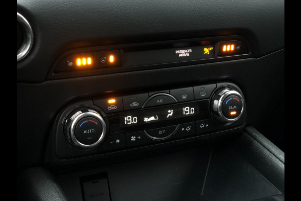 Mazda CX-5 2.0 SkyActiv-G 165 Skylease GT | Leder, Navi, Keyless, Camera, Climate, Stoel+Stuurverw. | Onderhoudshistorie | NAP