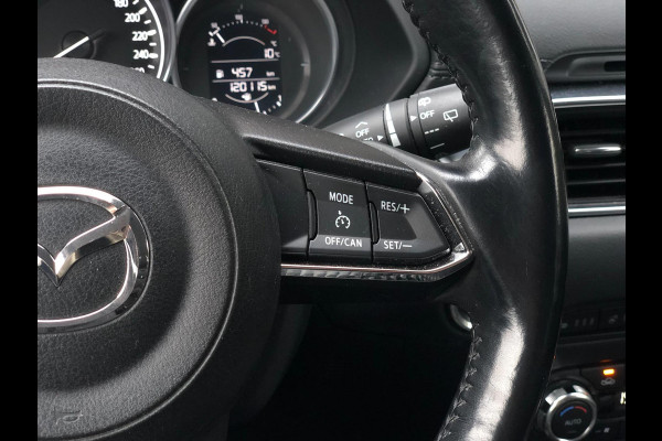 Mazda CX-5 2.0 SkyActiv-G 165 Skylease GT | Leder, Navi, Keyless, Camera, Climate, Stoel+Stuurverw. | Onderhoudshistorie | NAP