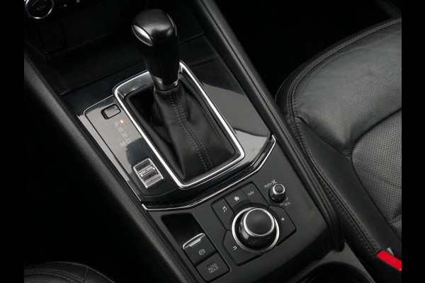 Mazda CX-5 2.0 SkyActiv-G 165 Skylease GT | Leder, Navi, Keyless, Camera, Climate, Stoel+Stuurverw. | Onderhoudshistorie | NAP