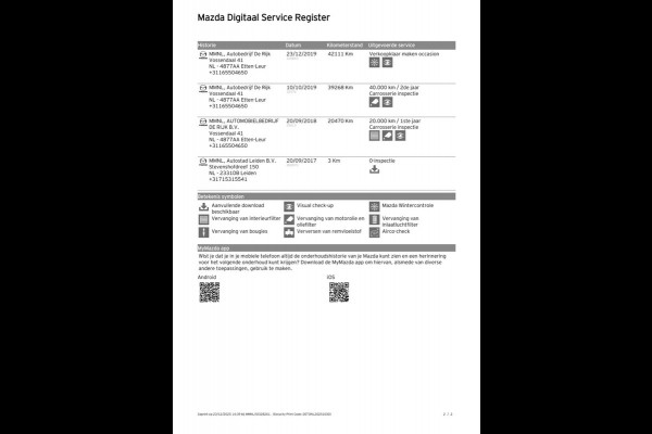 Mazda CX-5 2.0 SkyActiv-G 165 Skylease GT | Leder, Navi, Keyless, Camera, Climate, Stoel+Stuurverw. | Onderhoudshistorie | NAP