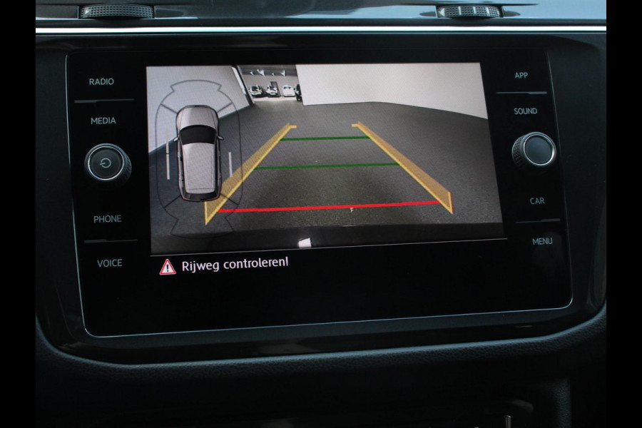 Volkswagen Tiguan 1.5 TSI Comfortline Team DSG Navigatie Camera Lane Assist Virtual Cockpit Winterpakket Adaptive Cruise control LMV Velgen