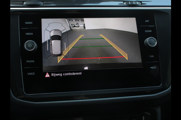 Volkswagen Tiguan 1.5 TSI Comfortline Team DSG Navigatie Camera Lane Assist Virtual Cockpit Winterpakket Adaptive Cruise control LMV Velgen