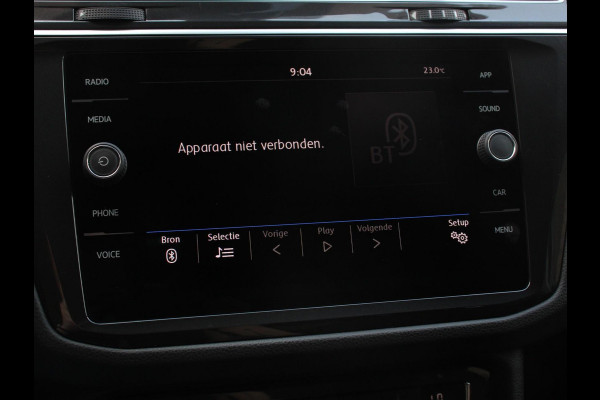 Volkswagen Tiguan 1.5 TSI Comfortline Team DSG Navigatie Camera Lane Assist Virtual Cockpit Winterpakket Adaptive Cruise control LMV Velgen