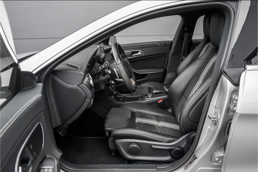 Mercedes-Benz CLA-Klasse 180 AMG-Line Camera LED 18"