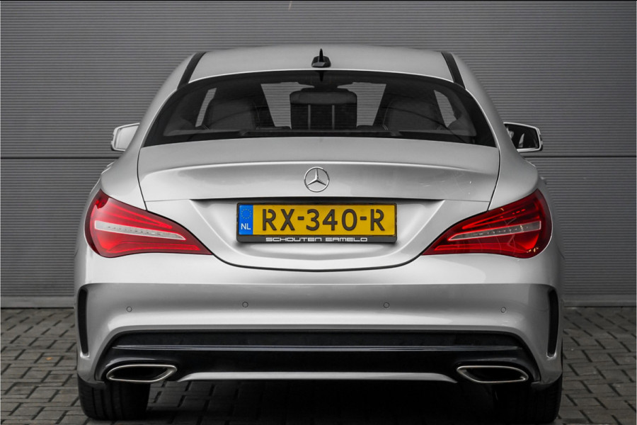 Mercedes-Benz CLA-Klasse 180 AMG-Line Camera LED 18"