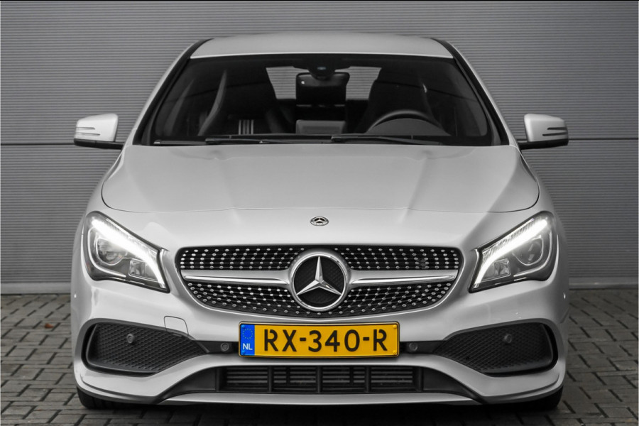 Mercedes-Benz CLA-Klasse 180 AMG-Line Camera LED 18"