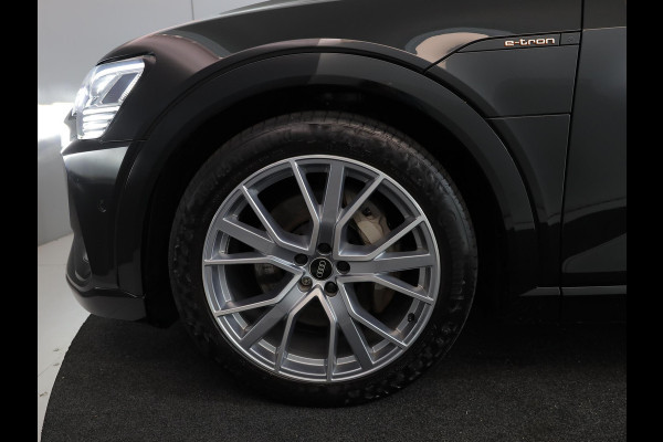 Audi e-tron 55 quattro S edition 95 kWh 408pk | Navigatie | Elektrisch verstelbare voorstoelen | Luchtvering | Parkeercamera | Matrix koplampen
