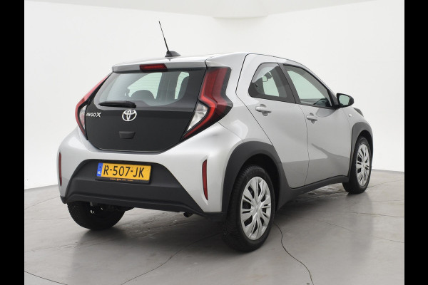 Toyota Aygo X 1.0 VVT-i MT PLAY + ADAPTIVE CRUISE | APPLE CARPLAY / ANDROID AUTO | CAMERA | DAB+