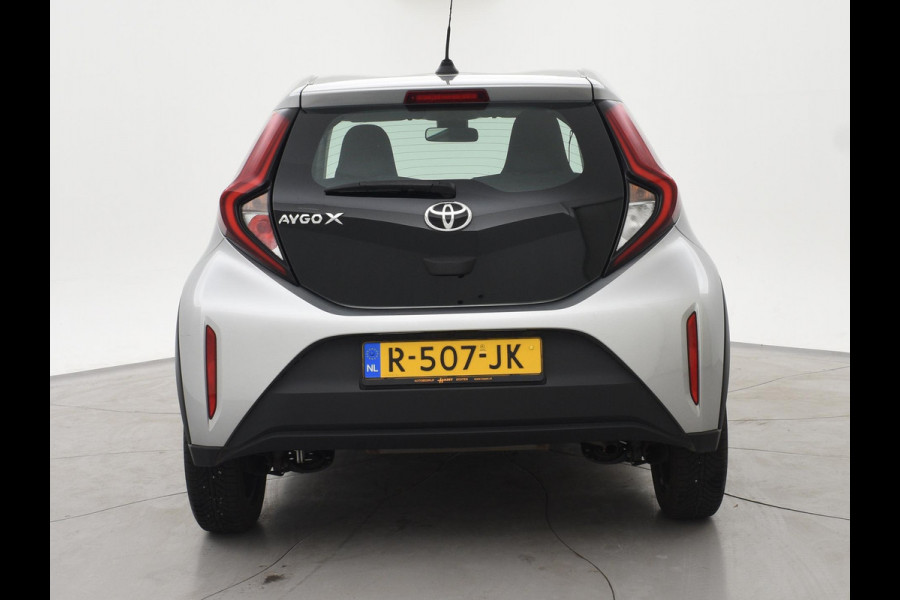 Toyota Aygo X 1.0 VVT-i MT PLAY + ADAPTIVE CRUISE | APPLE CARPLAY / ANDROID AUTO | CAMERA | DAB+