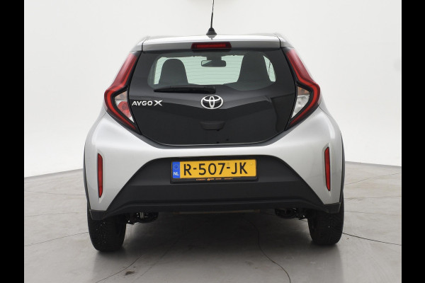 Toyota Aygo X 1.0 VVT-i MT PLAY + ADAPTIVE CRUISE | APPLE CARPLAY / ANDROID AUTO | CAMERA | DAB+