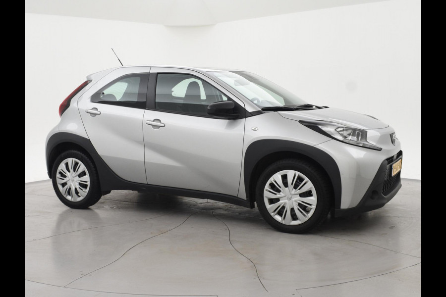Toyota Aygo X 1.0 VVT-i MT PLAY + ADAPTIVE CRUISE | APPLE CARPLAY / ANDROID AUTO | CAMERA | DAB+