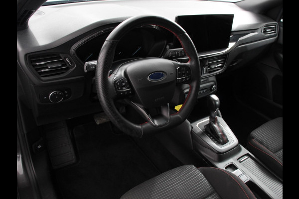 Ford Focus 1.0 Focus 125 PK HB ST-Line Automaat Navi Climate control cruise control Carplay LM velgen Parkeersensoren Led Matrix koplampen