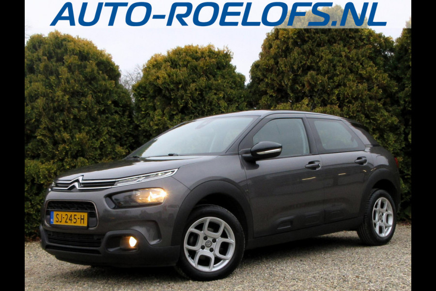 Citroën C4 Cactus 1.2 PureTech Business*Navi*Pdc*