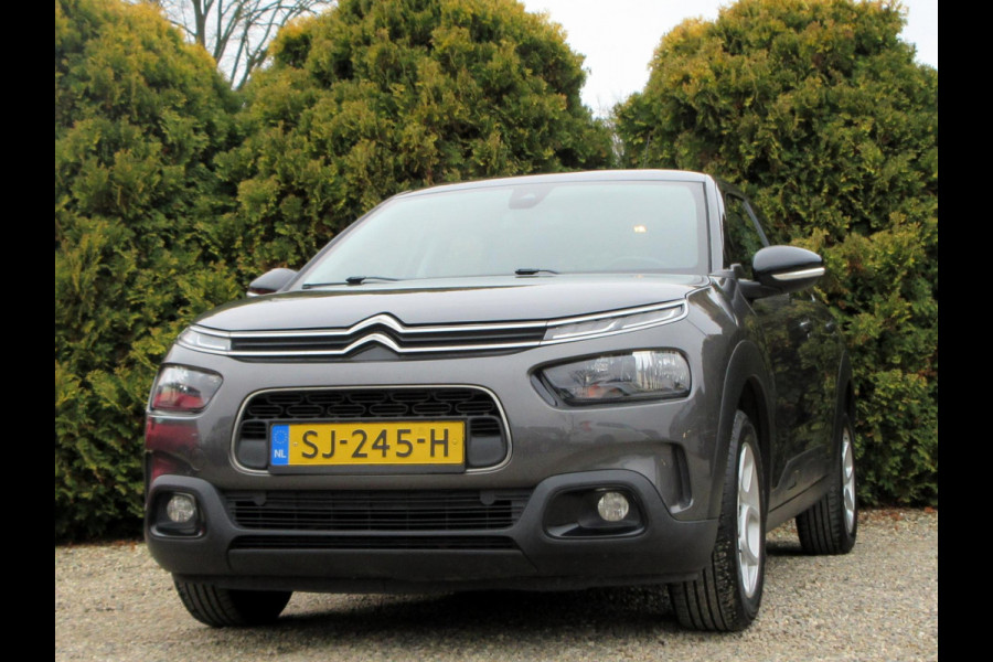 Citroën C4 Cactus 1.2 PureTech Business*Navi*Pdc*