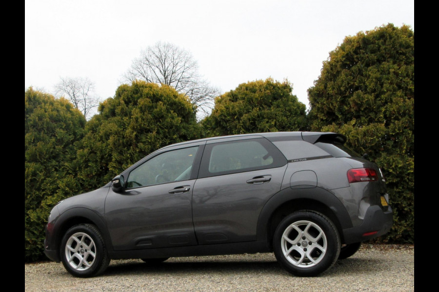 Citroën C4 Cactus 1.2 PureTech Business*Navi*Pdc*