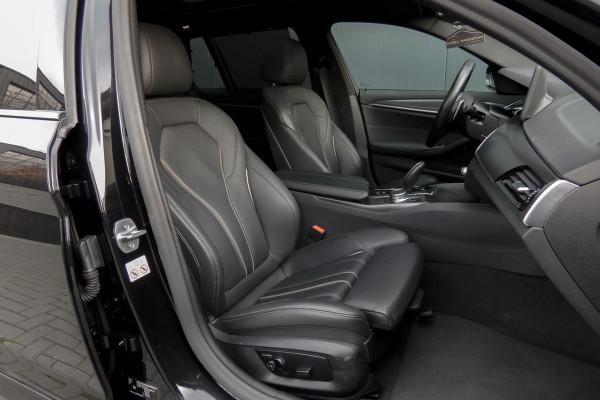 BMW 5 Serie Touring 530e Business Edition Plus | M-PAKKET | ADAPTIEVE CRUISE CONTROL | HEAD UP | PANORAMADAK | 360° CAMERA