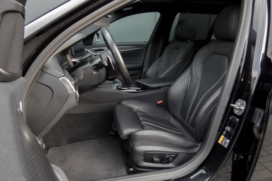 BMW 5 Serie Touring 530e Business Edition Plus | M-PAKKET | ADAPTIEVE CRUISE CONTROL | HEAD UP | PANORAMADAK | 360° CAMERA