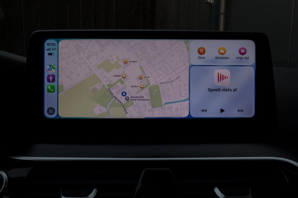 BMW 5 Serie Touring 530e Business Edition Plus | M-PAKKET | ADAPTIEVE CRUISE CONTROL | HEAD UP | PANORAMADAK | 360° CAMERA