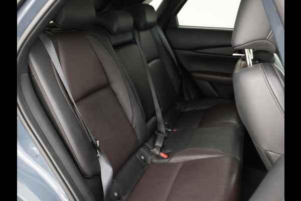Mazda CX-30 2.0 e-SkyActiv-X M 180 PK HYBRID LUXURY + BOSE | TREKHAAK | LEDER | ADAPTIVE CRUISE | CAMERA