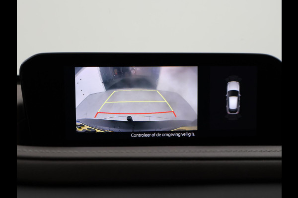 Mazda CX-30 2.0 e-SkyActiv-X M 180 PK HYBRID LUXURY + BOSE | TREKHAAK | LEDER | ADAPTIVE CRUISE | CAMERA