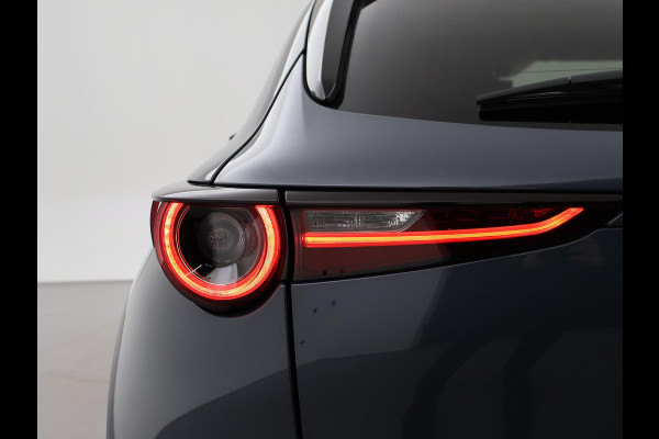 Mazda CX-30 2.0 e-SkyActiv-X M 180 PK HYBRID LUXURY + BOSE | TREKHAAK | LEDER | ADAPTIVE CRUISE | CAMERA