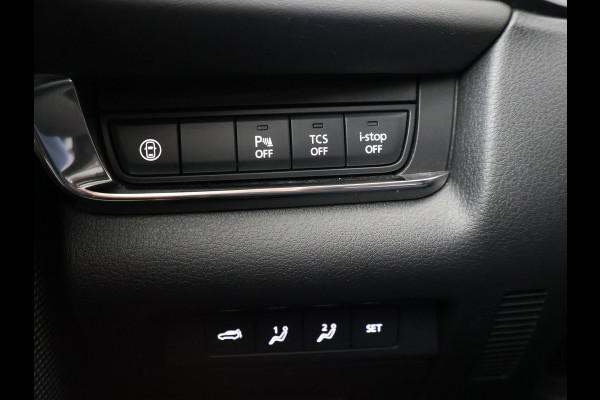 Mazda CX-30 2.0 e-SkyActiv-X M 180 PK HYBRID LUXURY + BOSE | TREKHAAK | LEDER | ADAPTIVE CRUISE | CAMERA