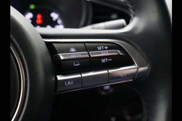 Mazda CX-30 2.0 e-SkyActiv-X M 180 PK HYBRID LUXURY + BOSE | TREKHAAK | LEDER | ADAPTIVE CRUISE | CAMERA