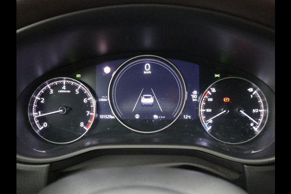 Mazda CX-30 2.0 e-SkyActiv-X M 180 PK HYBRID LUXURY + BOSE | TREKHAAK | LEDER | ADAPTIVE CRUISE | CAMERA