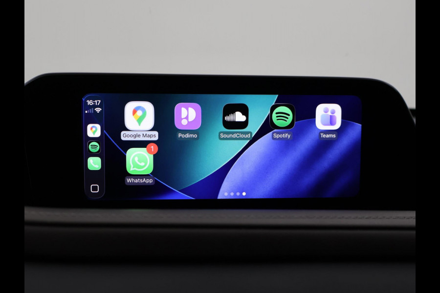 Mazda CX-30 2.0 e-SkyActiv-X M 180 PK HYBRID LUXURY + BOSE | TREKHAAK | LEDER | ADAPTIVE CRUISE | CAMERA