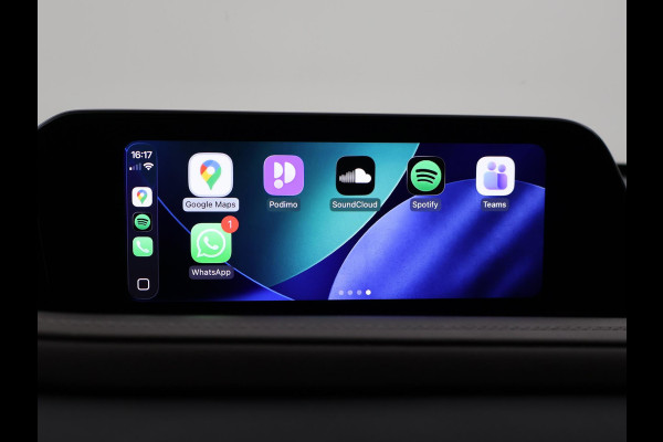 Mazda CX-30 2.0 e-SkyActiv-X M 180 PK HYBRID LUXURY + BOSE | TREKHAAK | LEDER | ADAPTIVE CRUISE | CAMERA