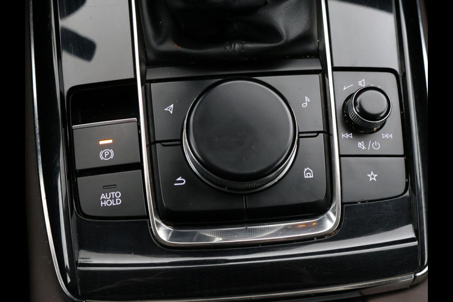 Mazda CX-30 2.0 e-SkyActiv-X M 180 PK HYBRID LUXURY + BOSE | TREKHAAK | LEDER | ADAPTIVE CRUISE | CAMERA